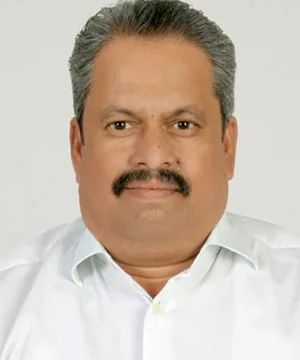 A Raju